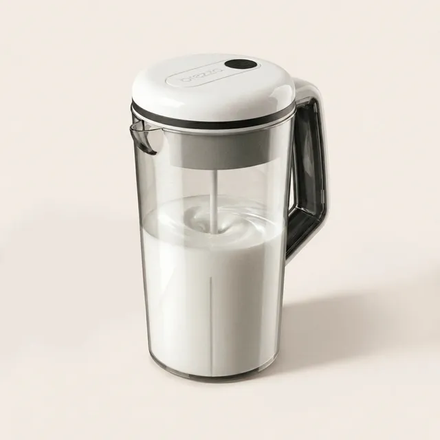 baby-brezza-breastmilk-and-formula-portable-mixer-pitcher-28-oz-hands-free-mixin image 1