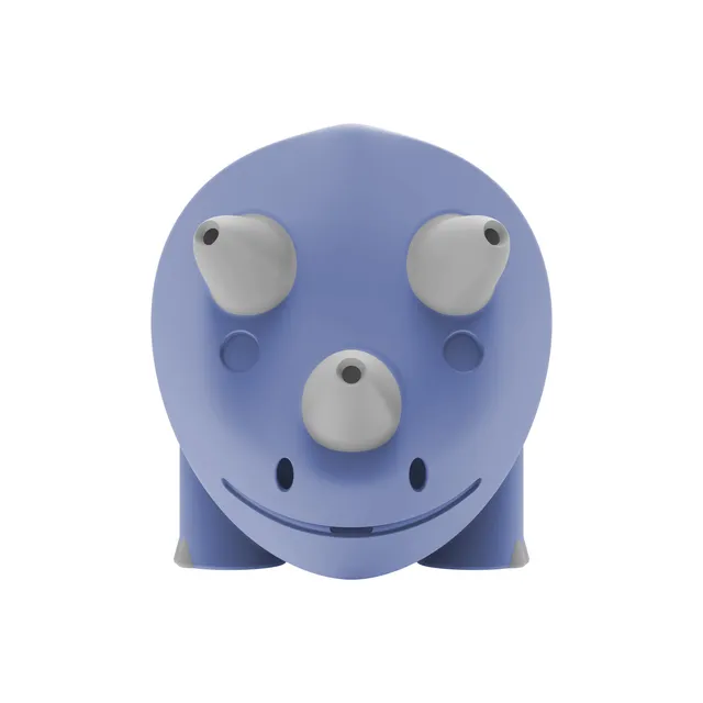 dr-brown-s-cleanup-pour-roar-watering-can-bath-toy-dino-fun image 1