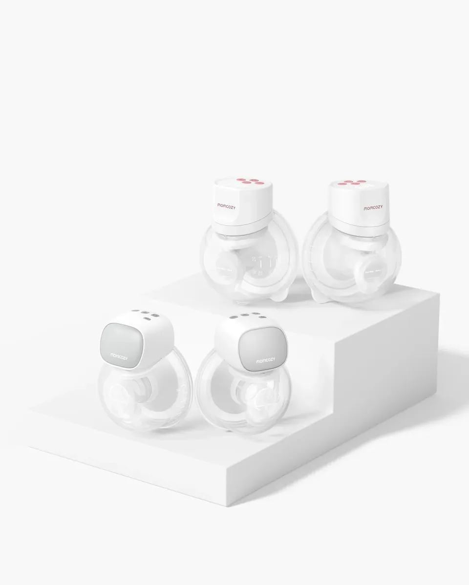 momcozy-all-day-efficiency-bundle-s12-pro-quick-breast-pump-s9-pro-breast-pump image 1