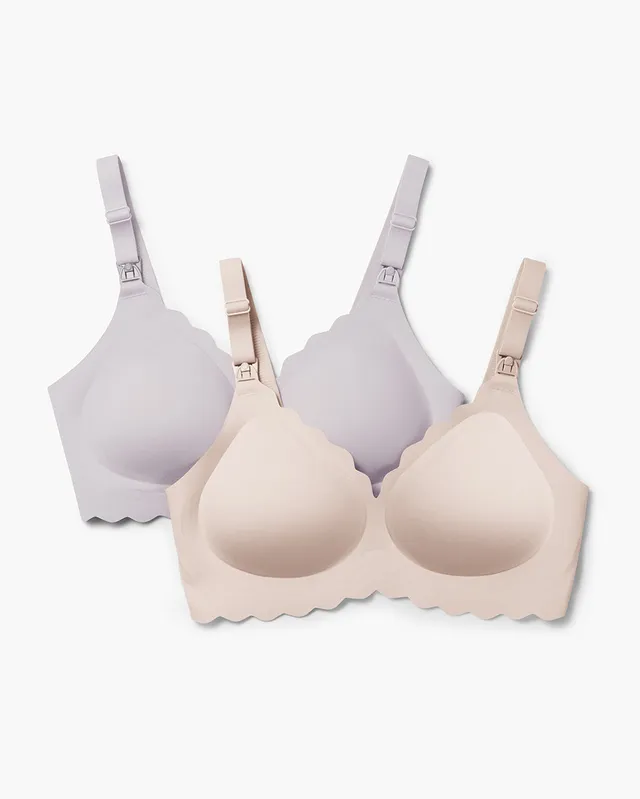 momcozy-jelly-strip-2-pack-seamless-push-up-nursing-bra-wireless-comfortable-for image 1