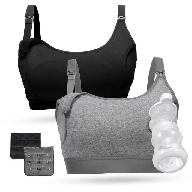 momcozy-hands-free-pumping-and-nursing-bra-2-in-1-for-spectra-lansinoh-medela image 1