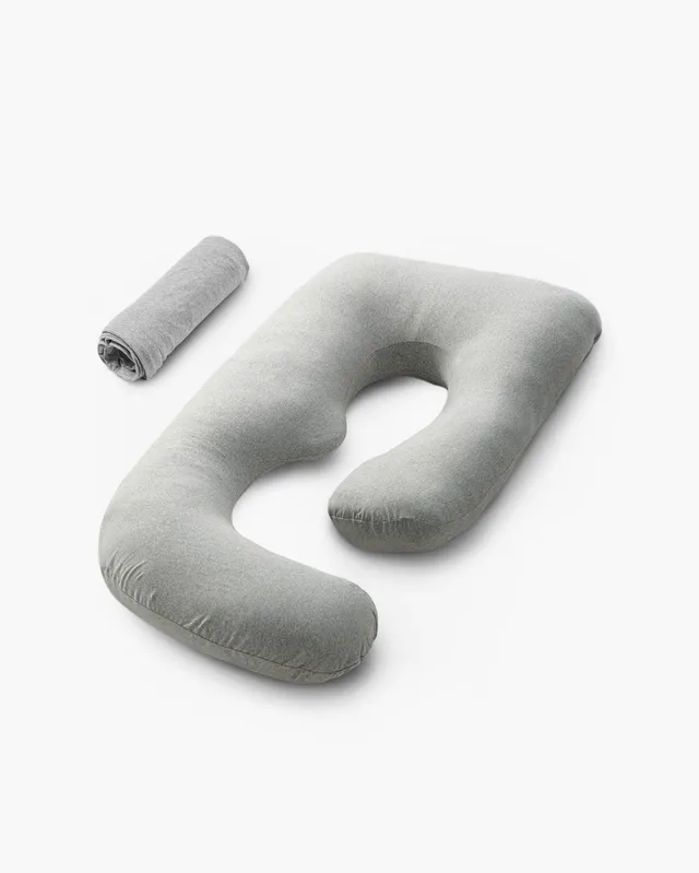 momcozy-cooling-pregnancy-body-pillow-with-cooling-cover-full-body-support image 1