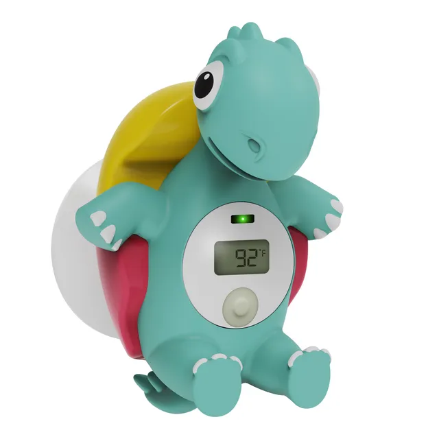 dr-brown-s-cleanup-temposaurus-floating-bath-thermometer image 1