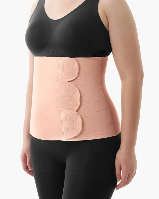 momcozy-ergowrap-postpartum-belly-wrap-belly-band image 1