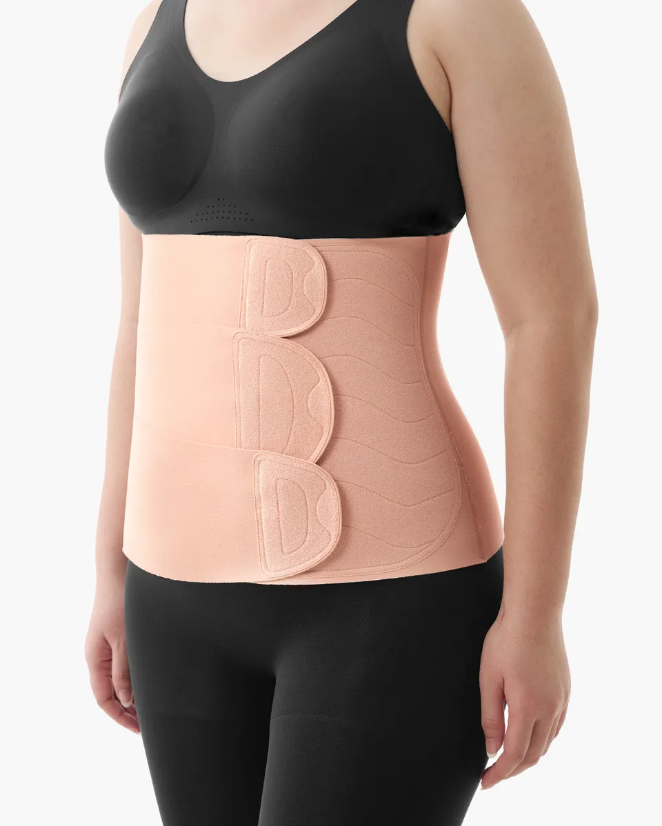 momcozy-ergowrap-postpartum-belly-wrap-belly-band image 1