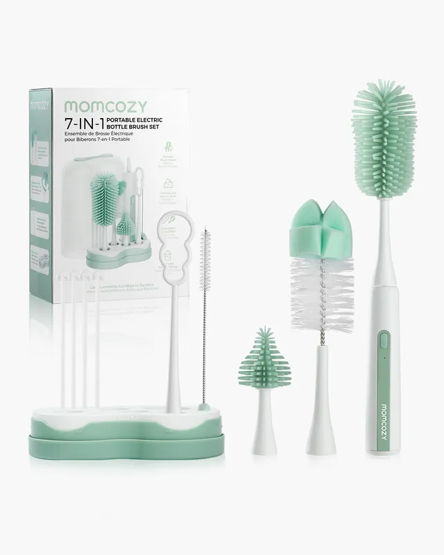 momcozy-7-in-1-electric-bottle-brush-kit image 1