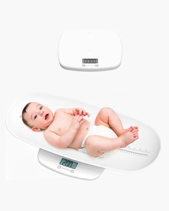 momcozy-multi-function-baby-scale-weight-height-measurement image 1