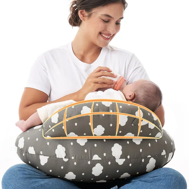 momcozy-original-nursing-pillow-for-breastfeeding-innovative-safety-guard-adjust image 1