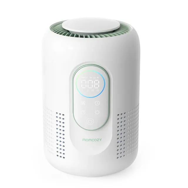 momcozy-4-in-1-air-purifier-for-home-bedroom-nursery-with-h13-hepa-carbon-filter image 1