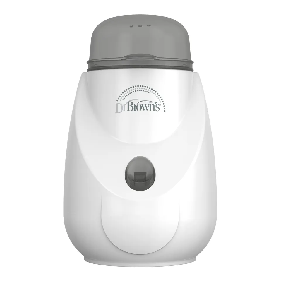 dr-brown-s-insta-feed-baby-bottle-warmer-and-sterilizer image 1