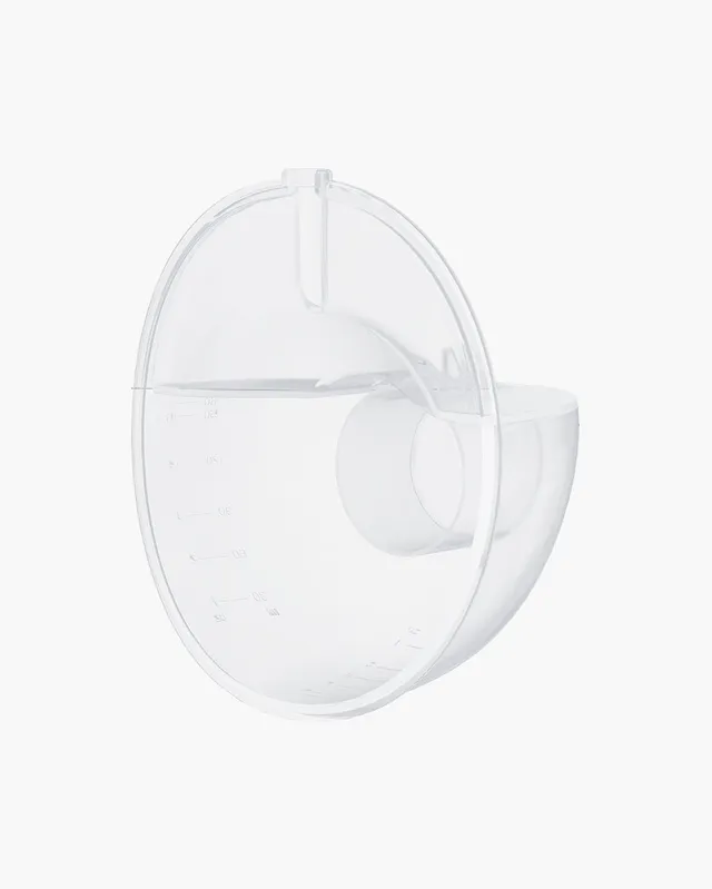 momcozy-m5-m5-smart-breast-pump-replacement-parts-overall-24mm-flange image 1