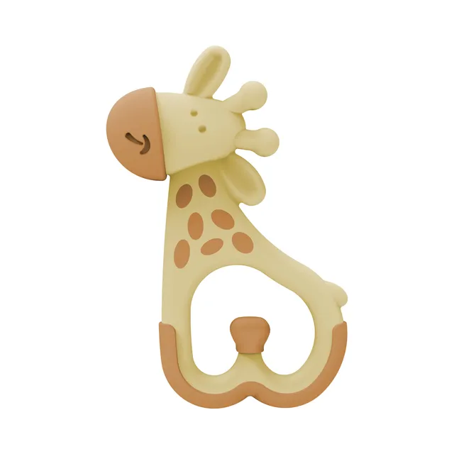 dr-brown-s-ridgees-giraffe-teether image 1