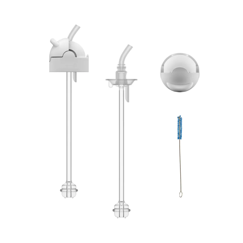 dr-brown-s-sippy-straw-bottle-conversion-kit-for-narrow-bottles image 1