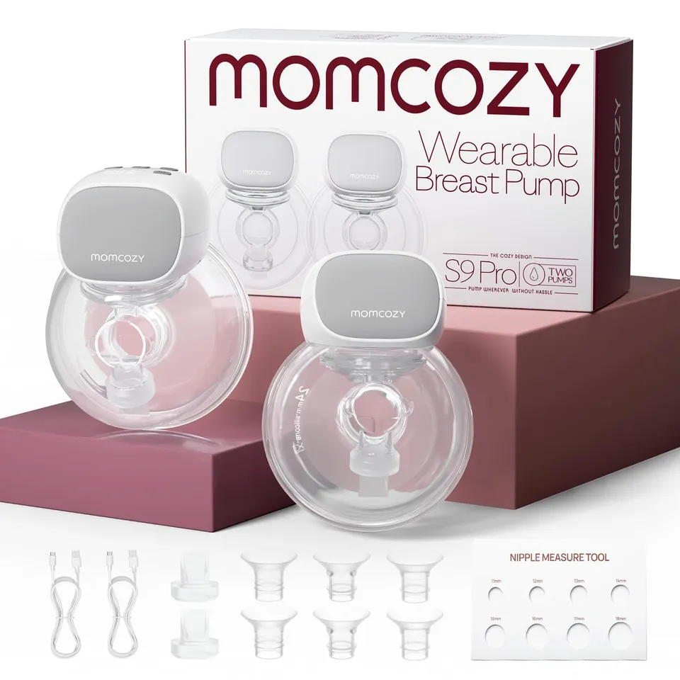 momcozy-s9-pro-wearable-breast-pump-2-pack-24mm-hands-free-extended-battery-led- image 1
