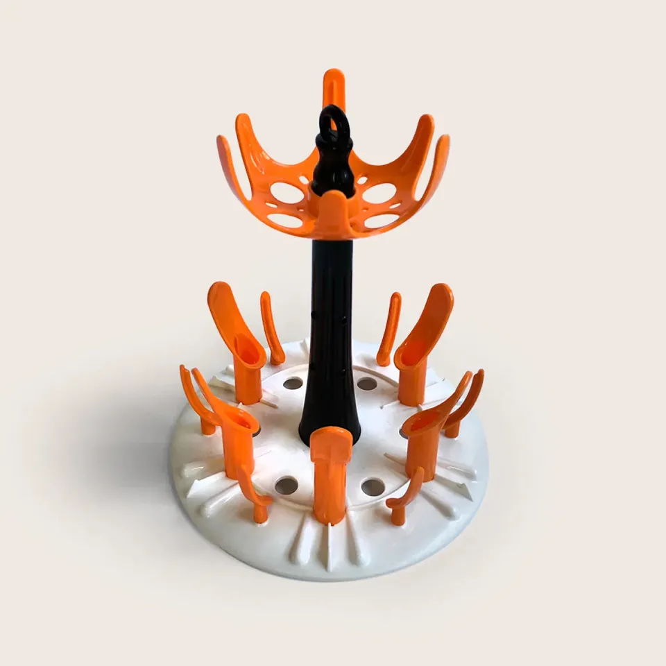 baby-brezza-one-step-sterilizer-dryer-accessories-rack-for-bottles-and-small-par image 1