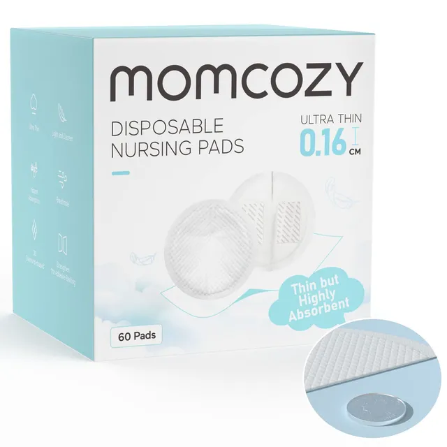 momcozy-ultra-thin-disposable-nursing-pads-60-count-individually-wrapped-ultra-a image 1