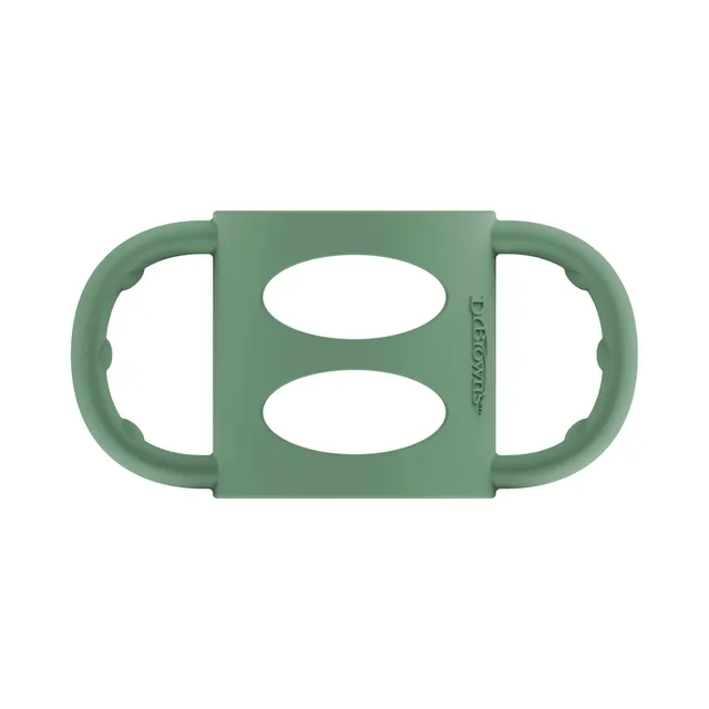 dr-brown-s-milestones-narrow-silicone-handles image 1