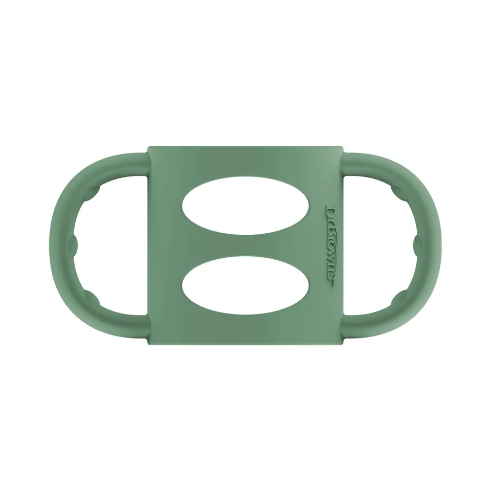 dr-brown-s-milestones-narrow-silicone-handles image 1