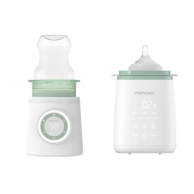 momcozy-travel-friendly-portable-bottle-warmer-smart-bottle-warmer-combo-cordles image 1