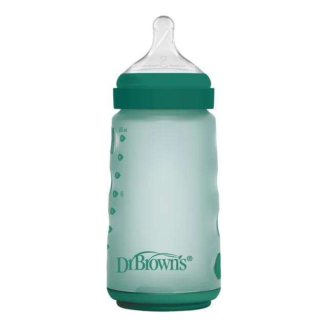dr-brown-s-silicone-baby-bottle image 1