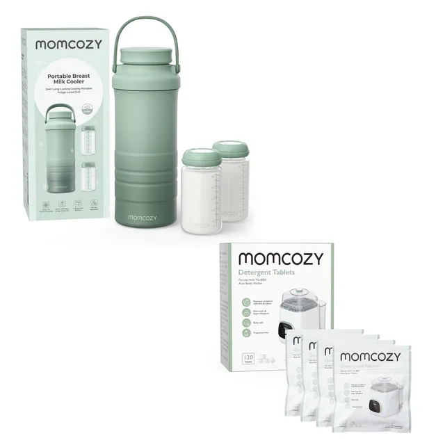 momcozy-22oz-portable-breast-milk-cooler-kleanpal-pro-washing-block image 1