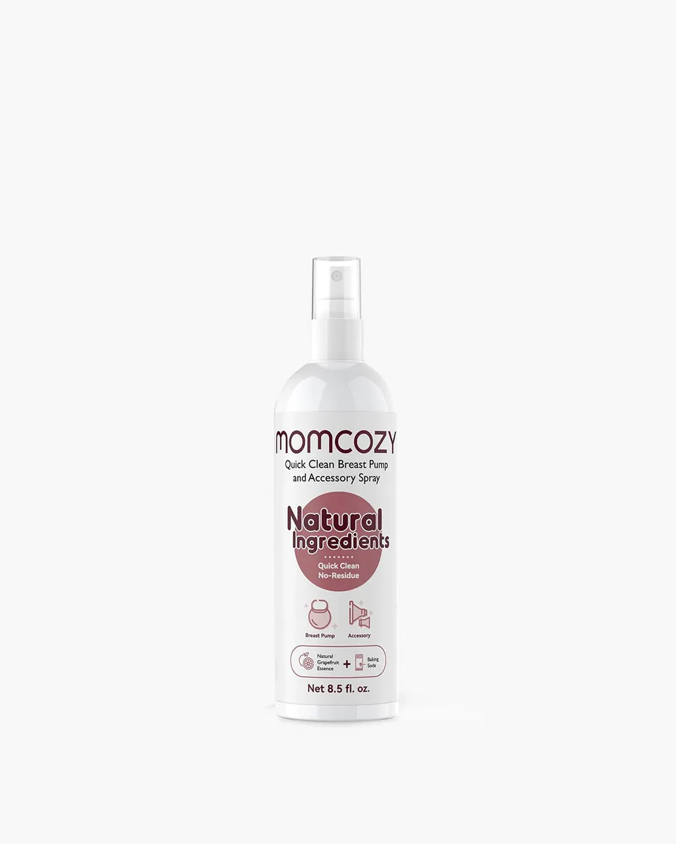momcozy-portable-breast-pump-cleaner-spray image 1