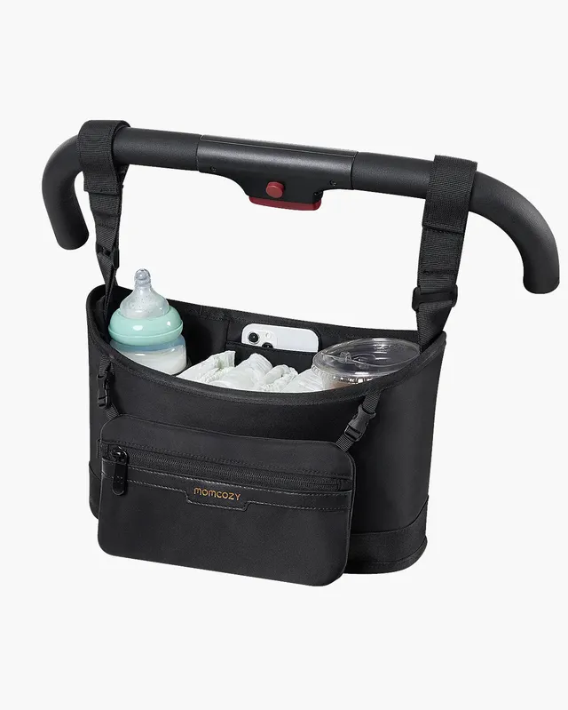 momcozy-universal-stroller-organizer image 1