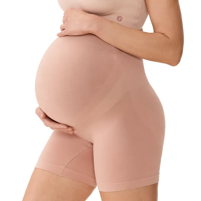 momcozy-pregnancy-shapewear-shorts image 1