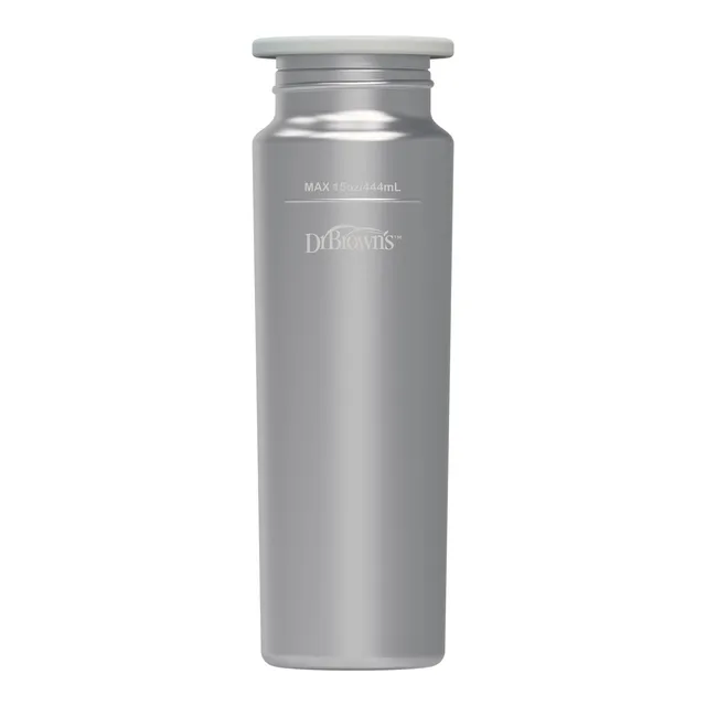 dr-brown-s-chilling-insert-for-breast-milk-formula-chiller-replacement-stainless image 1