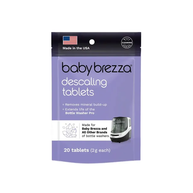 baby-brezza-descaling-tablets-20-count-compatible-with-bottle-washer-pro-and-all image 1
