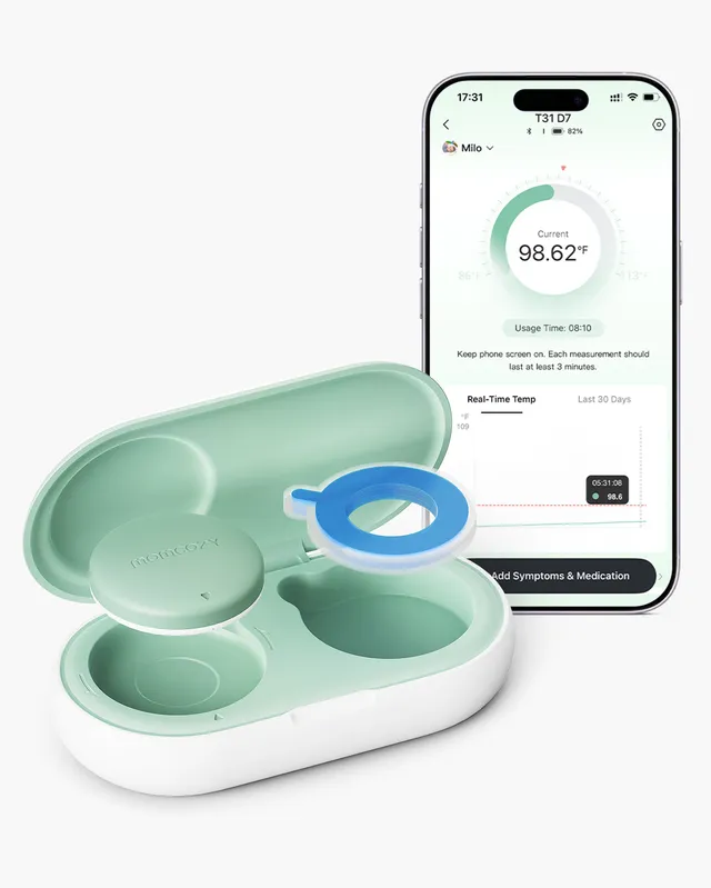 momcozy-smart-baby-thermometer-medical-grade-accuracy-real-time-app-monitoring image 1