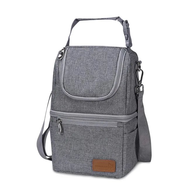 momcozy-insulated-baby-bottle-bag-multi-function-breastmilk-cooler-bag-fits-most image 1