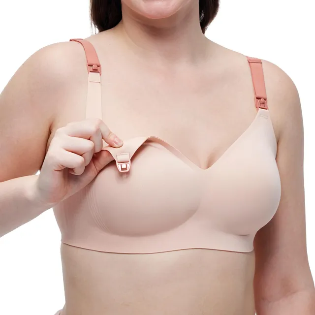 momcozy-seamless-nursing-bra-for-breastfeeding-wireless-jelly-strip-support-mate image 1