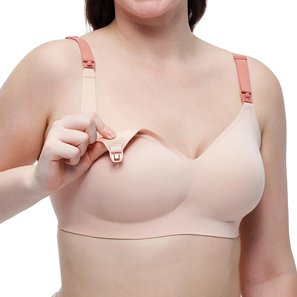 momcozy-seamless-nursing-bra-for-breastfeeding-wireless-jelly-strip-support-mate image 1