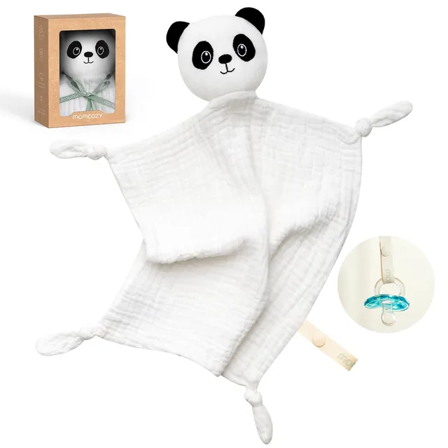 momcozy-lovey-security-blanket-for-babies-with-cotton-soft-portable-anti-drop-de image 1