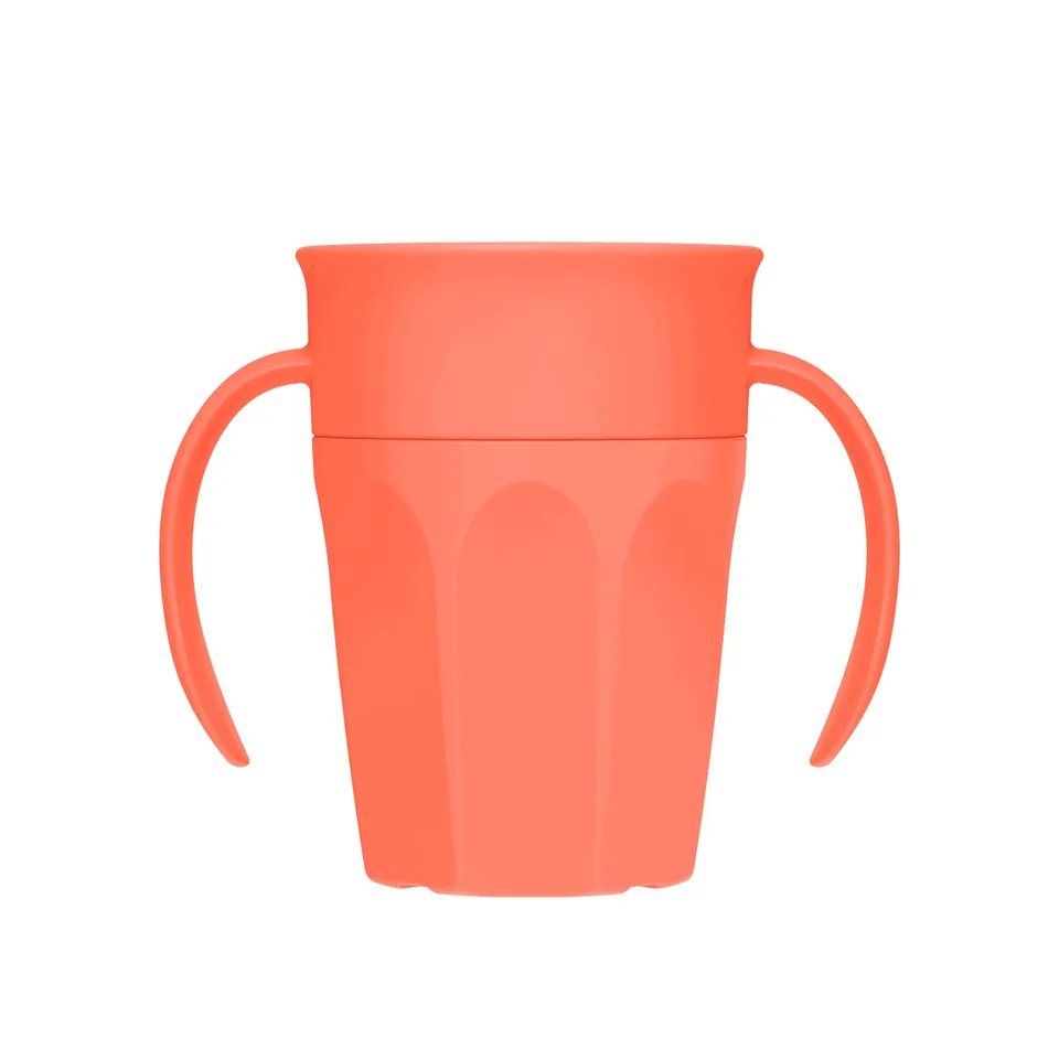 dr-brown-s-milestones-cheers360-cup-with-handles-7-oz-200-ml image 1