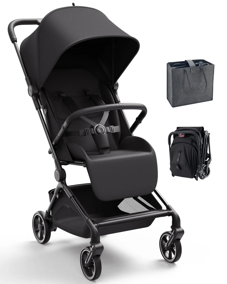 momcozy-tuckgo-travel-stroller-ultra-compact-carry-on-compatible-one-hand-fold-r image 1