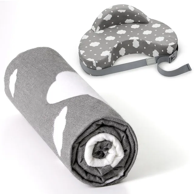 momcozy-nursing-pillow-cover-for-memory-foam-pillow-pioneering-safety-fence-plus image 1