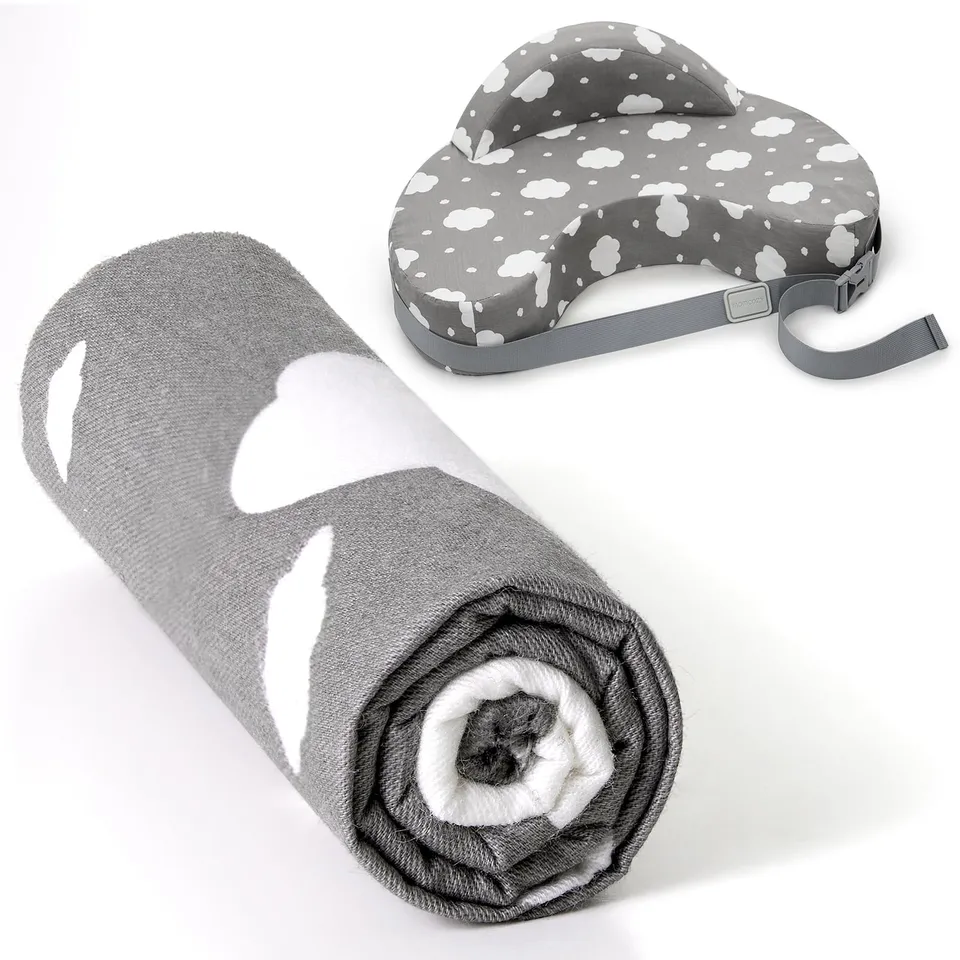 momcozy-nursing-pillow-cover-for-memory-foam-pillow-pioneering-safety-fence-plus image 1