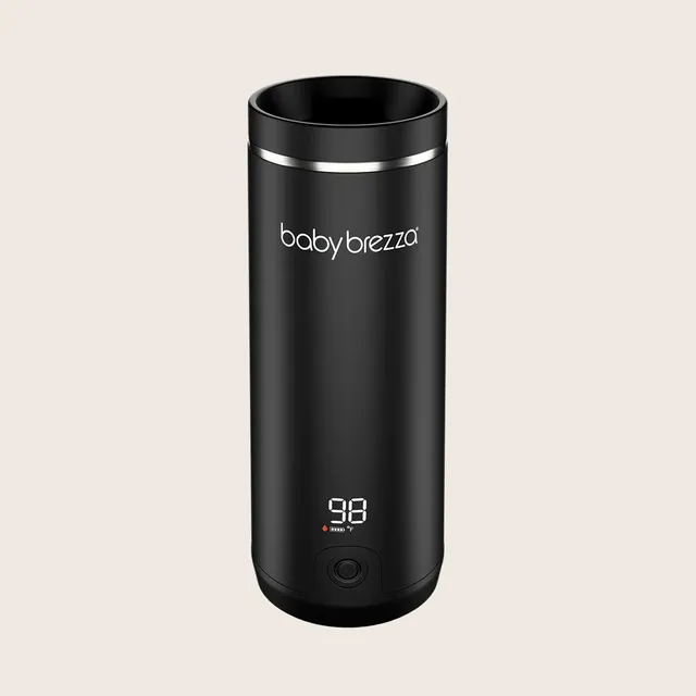 baby-brezza-superfast-portable-bottle-warmer-rechargeable-travel-warmer-for-form image 1