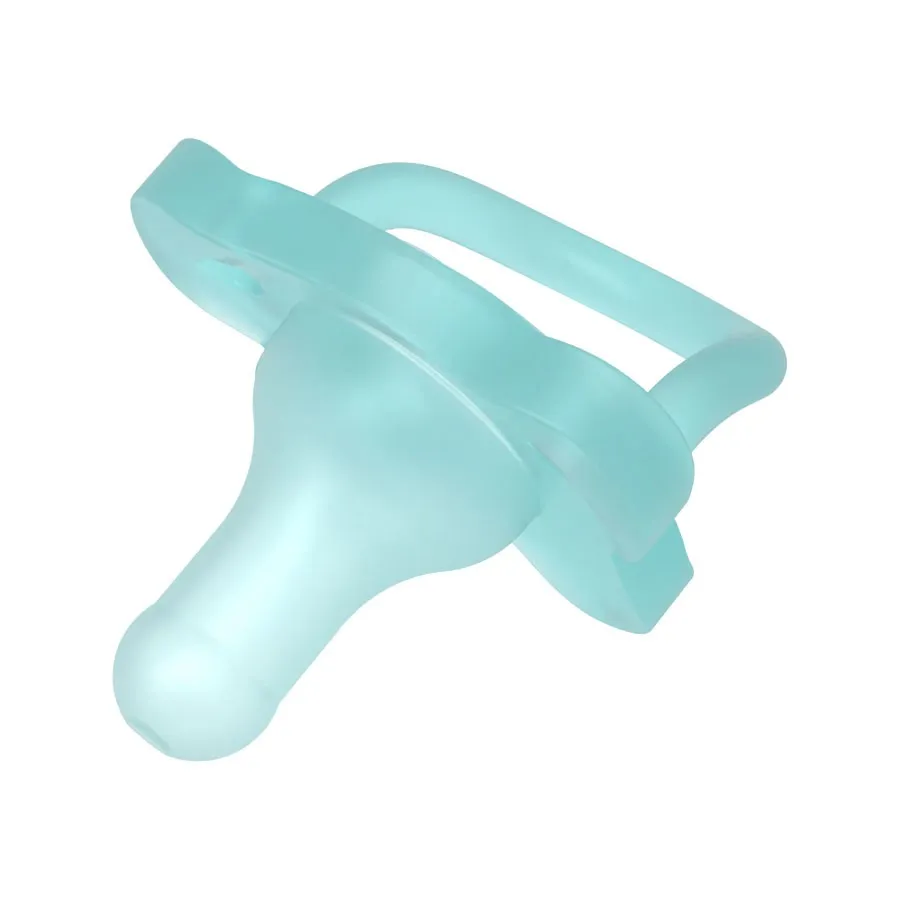 dr-brown-s-medical-li-lpaci-one-piece-silicone-pacifier-for-preterm-and-term-inf image 1