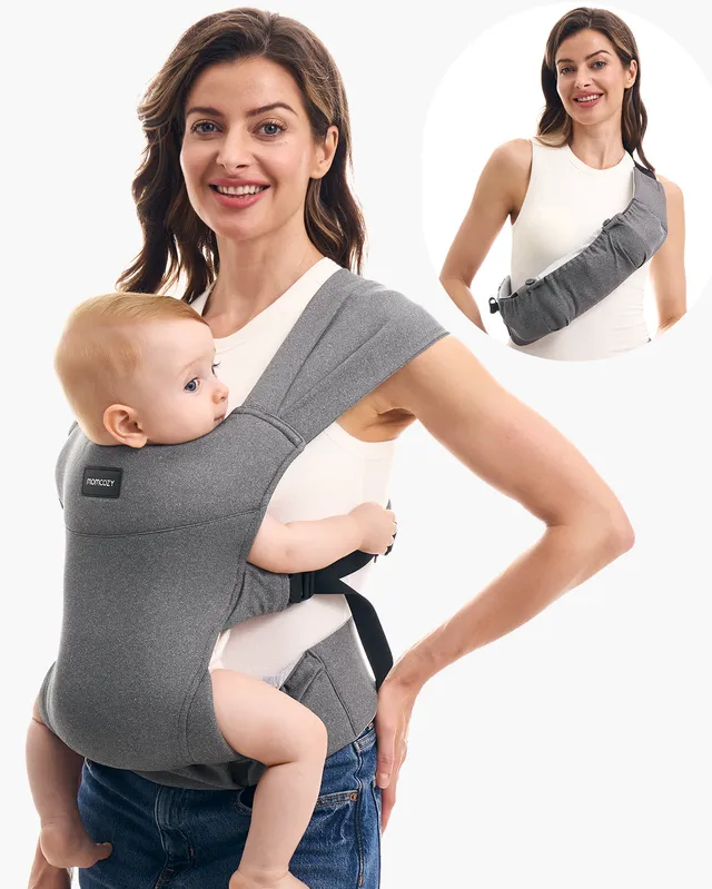 momcozy-portable-baby-carrier-lightweight-foldable image 1