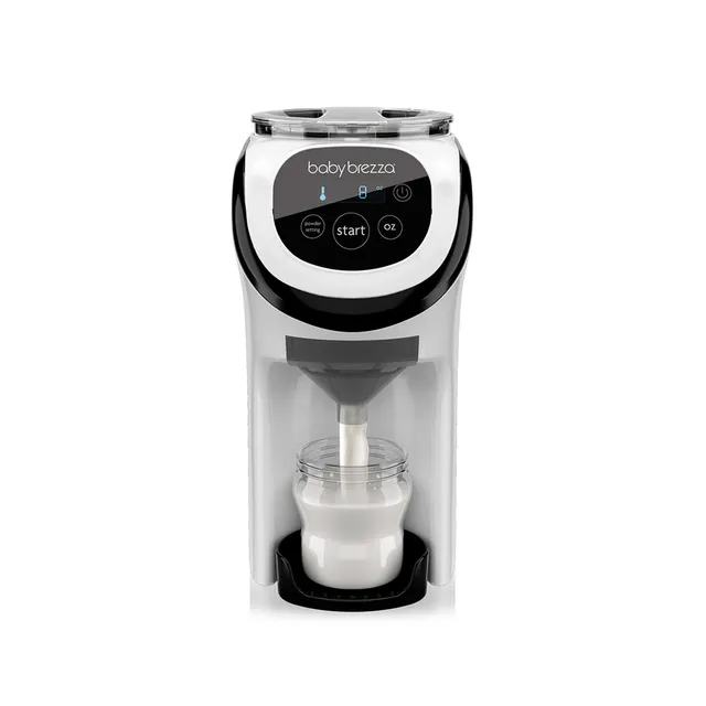 baby-brezza-formula-pro-mini-baby-formula-mixer-machine-compact-travel-friendly- image 1