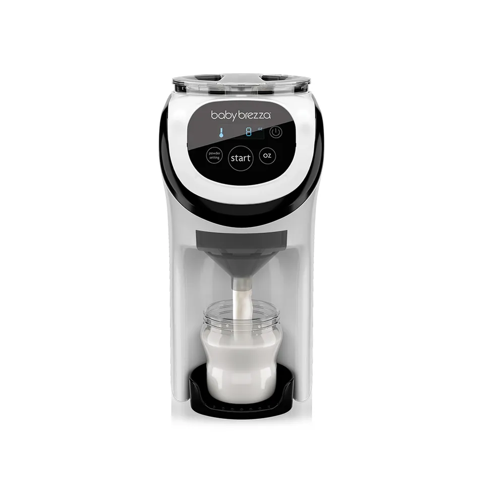baby-brezza-formula-pro-mini-baby-formula-mixer-machine-compact-travel-friendly- image 1