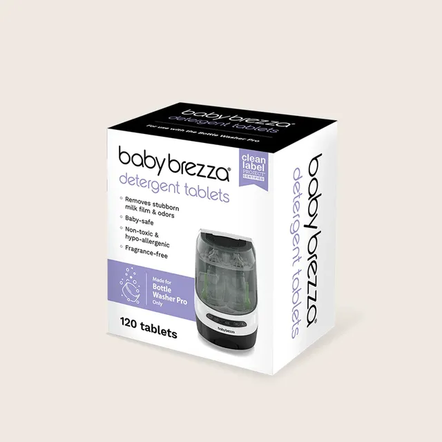 baby-brezza-universal-detergent-tablets-for-bottle-washer-pro-all-brands-120-cou image 1