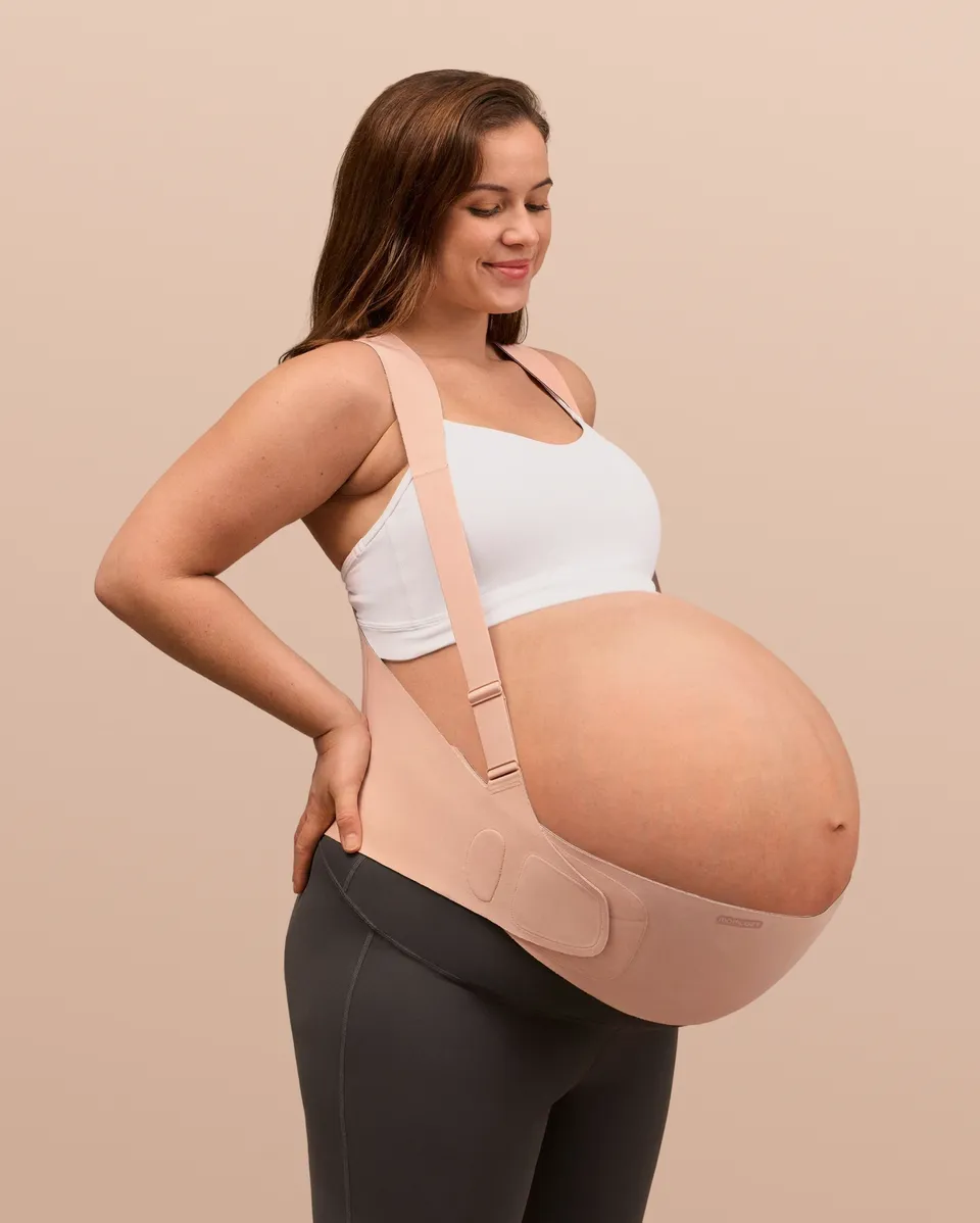momcozy-go-as-you-grow-maternity-belly-band image 1