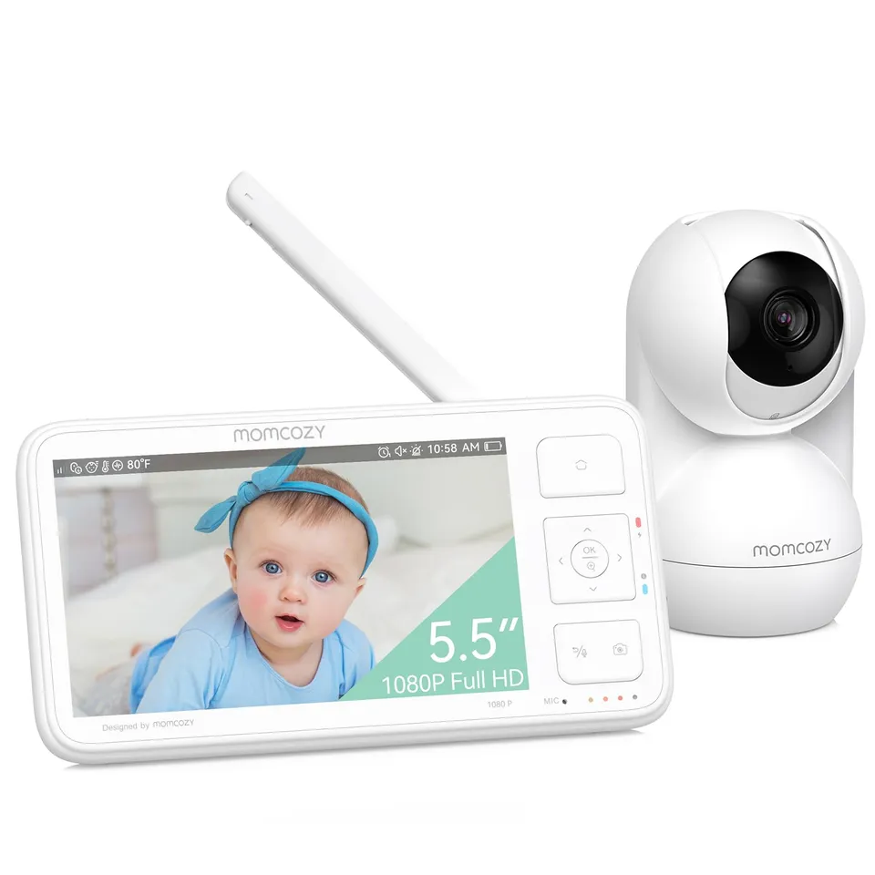 momcozy-video-baby-monitor-bm03-5-5-1080p-full-hd-no-wifi-infrared-night-vision- image 1