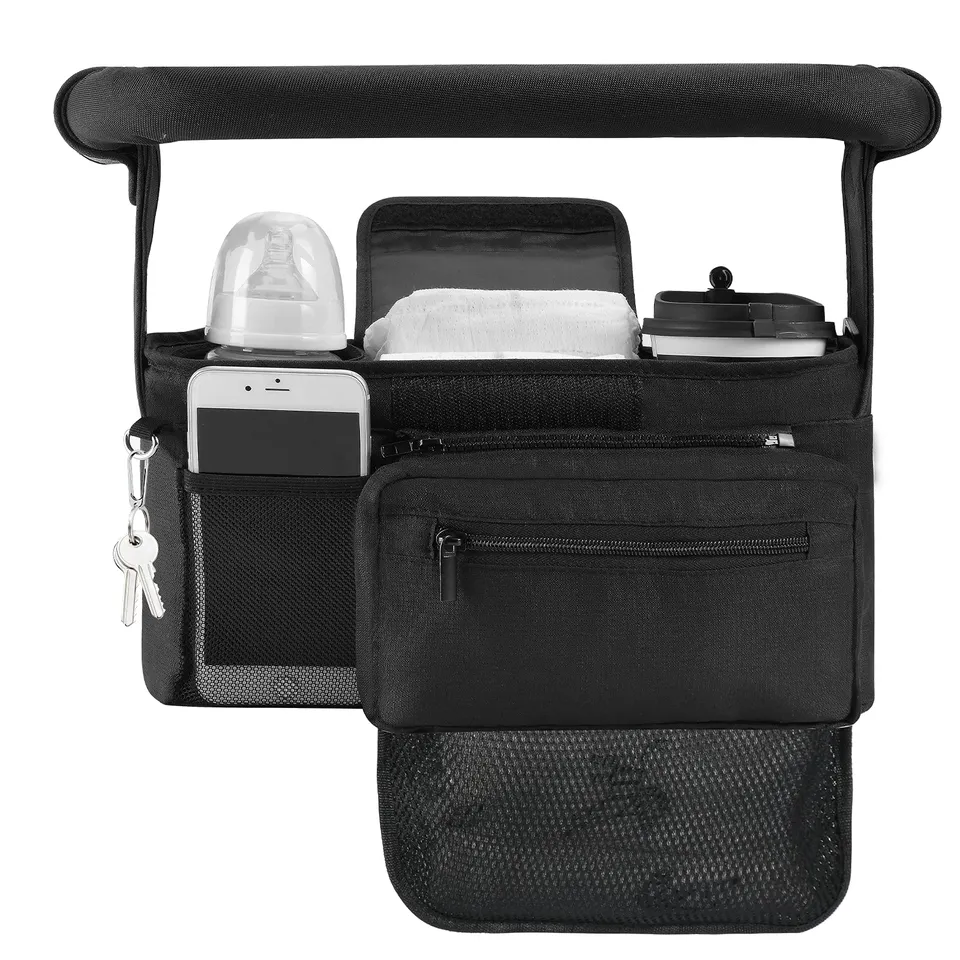 momcozy-universal-stroller-organizer-non-slip-insulated-cup-holders-detachable-p image 1