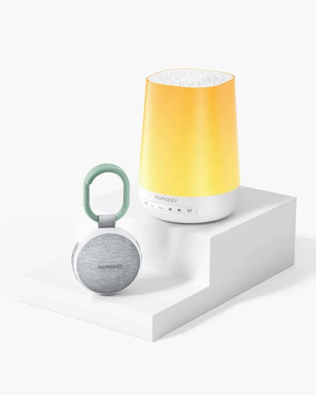 momcozy-smart-portable-sound-machine-bundle image 1
