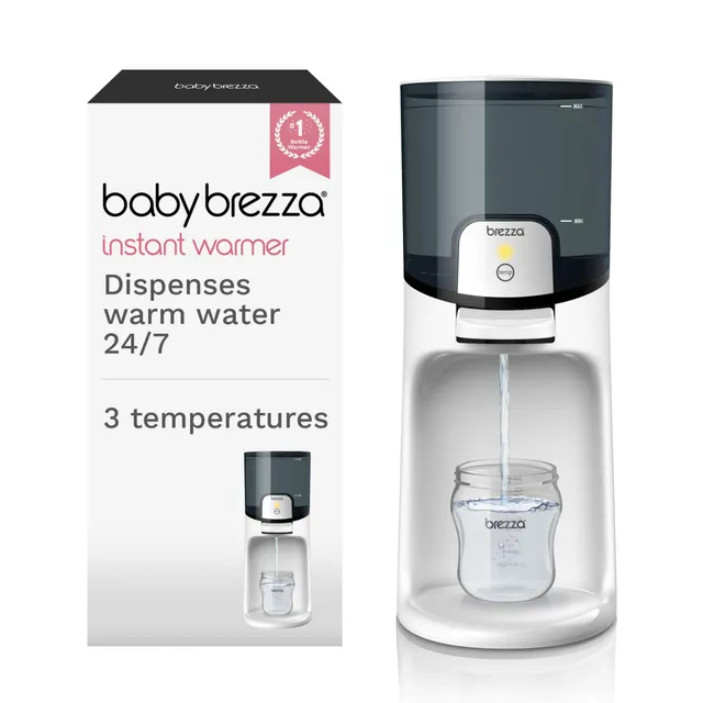 baby-brezza-instant-baby-bottle-maker-with-3-temperature-settings-50oz-tank-capa image 1